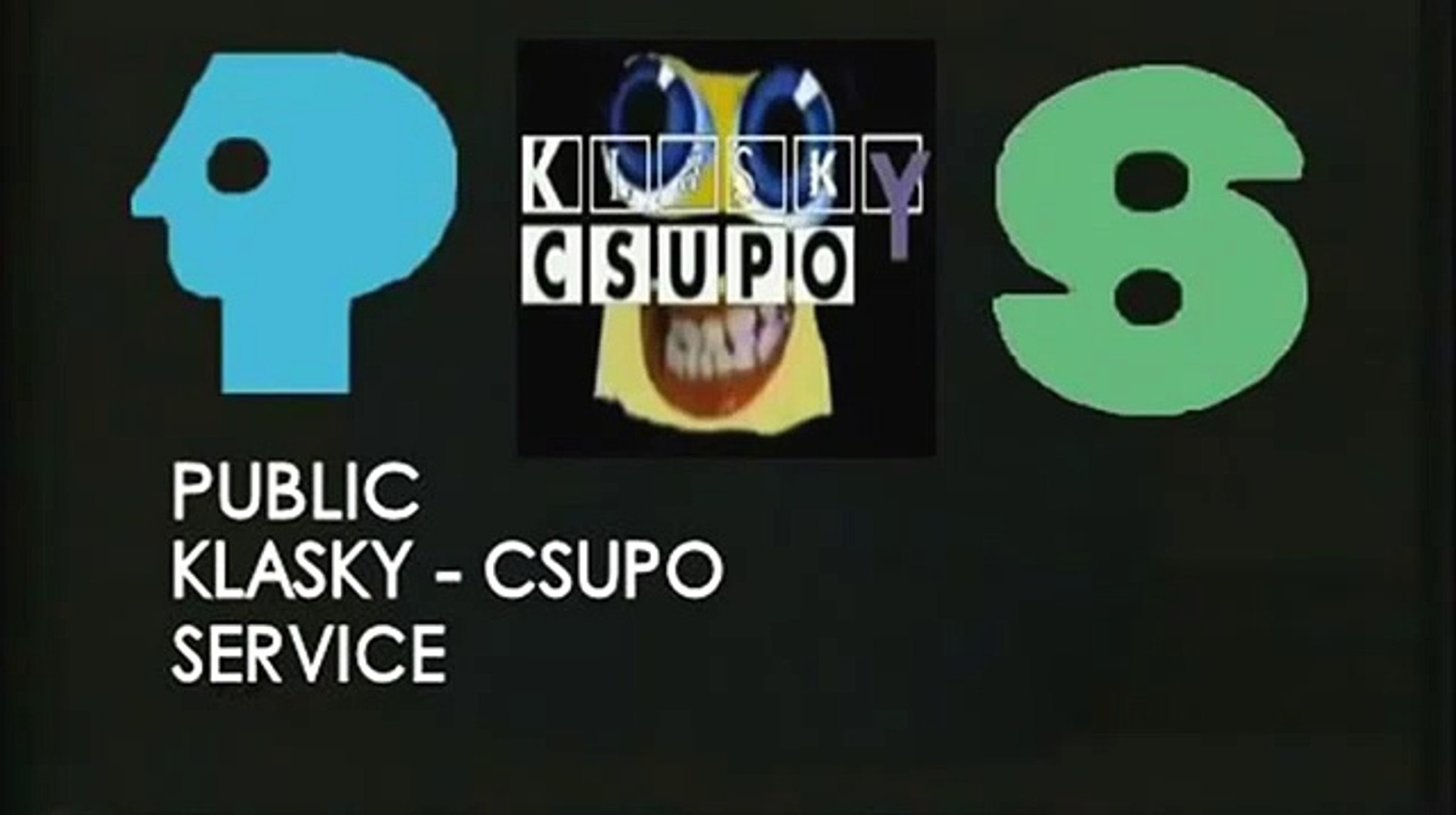 PBS 1971 Logo Bloopers 4: Hostile Takeovers