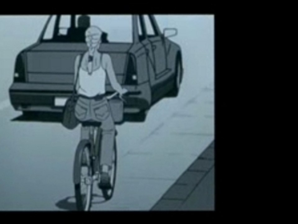 Cowboy Bebop le film - Générique II