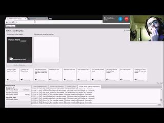 We Are Weird People [Cards Against Humanity w/ Heath Is Pro and Special Guest]