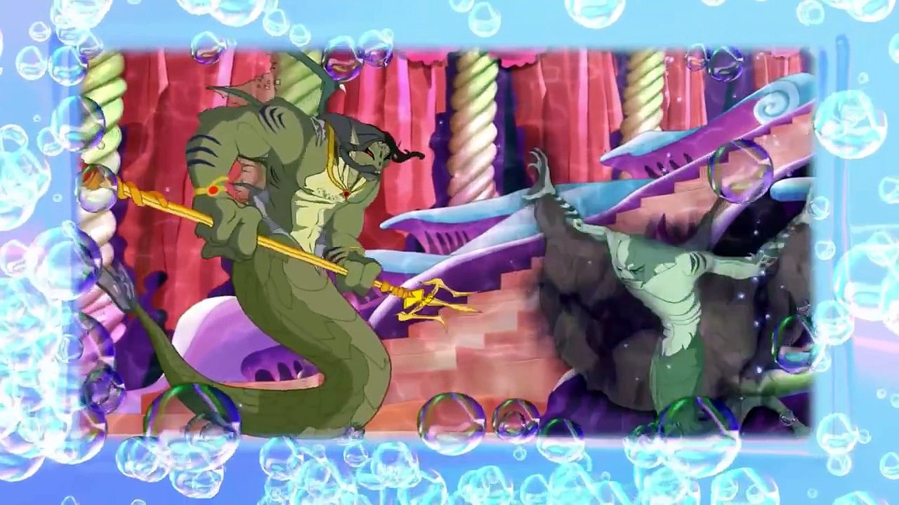 Klub Winx 5x09 Klejnot Empatii [PEŁNY ODC]