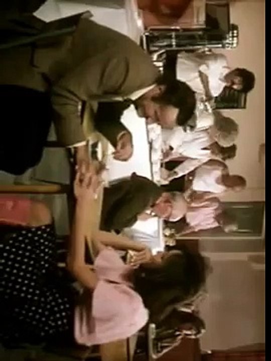 Benny Hill Show In The Kitchen