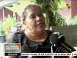 El pueblo de Honduras se pronuncia por el asesinato de Berta Cáceres