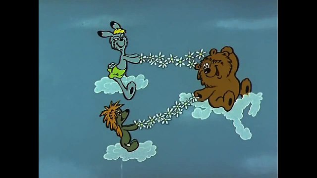 Песня из мультика Трям- Облака