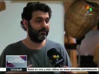 Brasil: Al Janiah, restaurante de refugiados palestinos en Sao Paulo