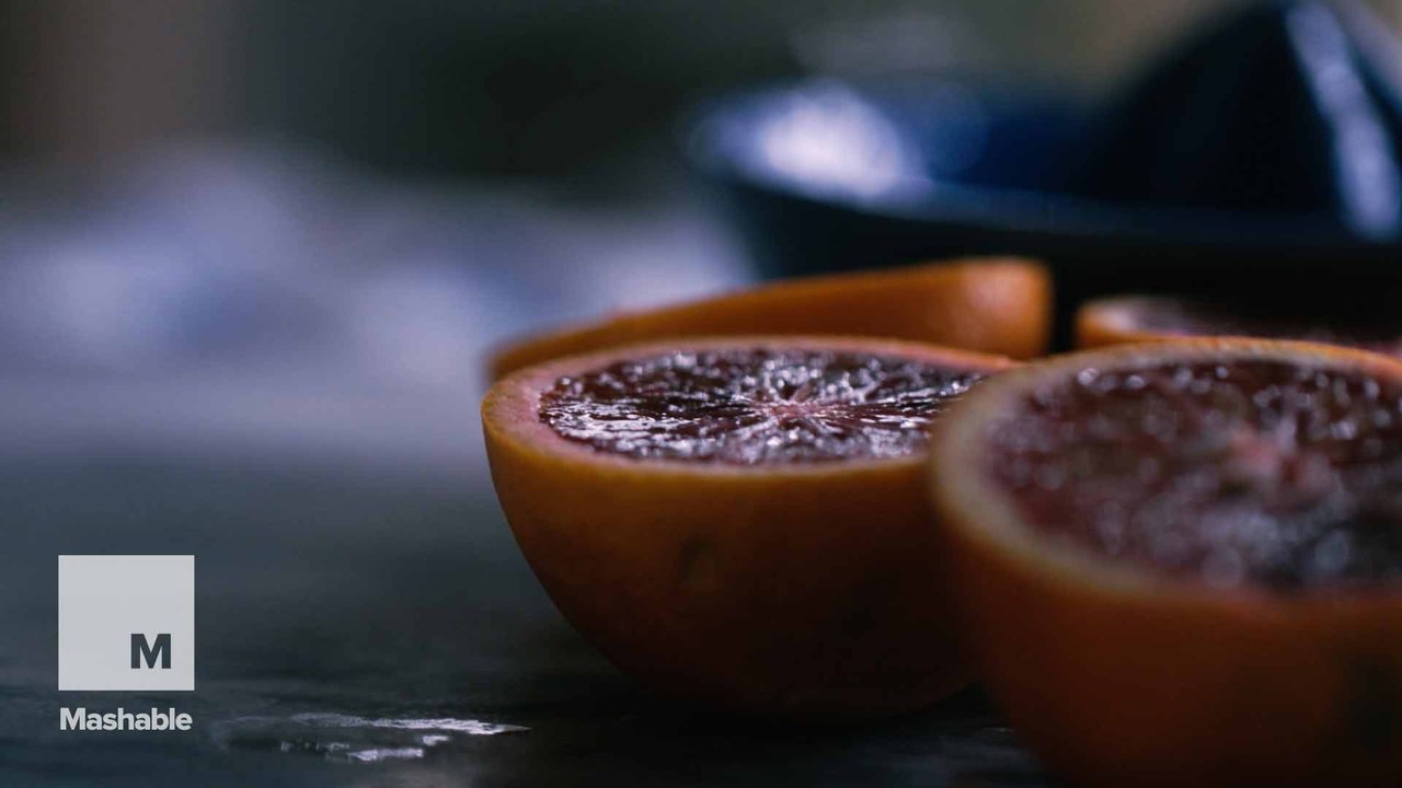 Why blood oranges are all the rage this season