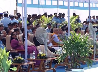 Jamnagar Helicopter & Equipment Depot Air Force Station President Pranab Mukherjee