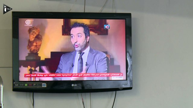 Portrait d'un réfugié soudanais à Londres