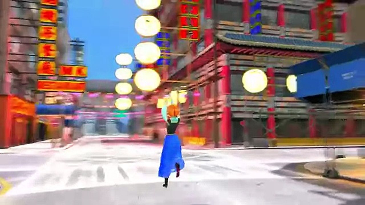 Frozen Parody Princess Anna of Arendelle & Elsa Snow Queen Plays with Disney Cars in HD 1080p!