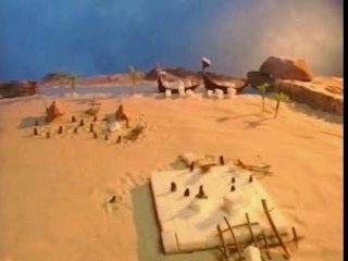 TUCEKOI - les pyramides