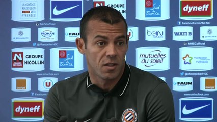 Foot - L1 - MHSC : Hilton «On va à Paris pour gagner !»