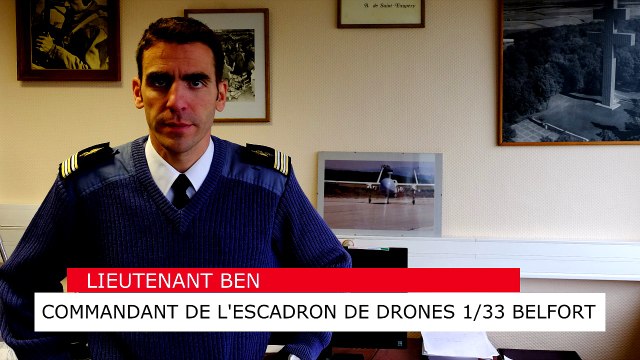 Drones, la France veut combler son retard