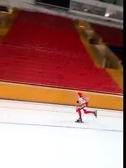 Предмладший возраст Конькобежный спорт(5)