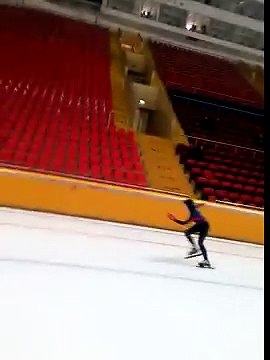 Предмладший возраст Конькобежный спорт(6)