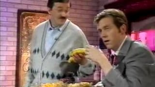 A Bit Of Fry and Laurie - Barman
