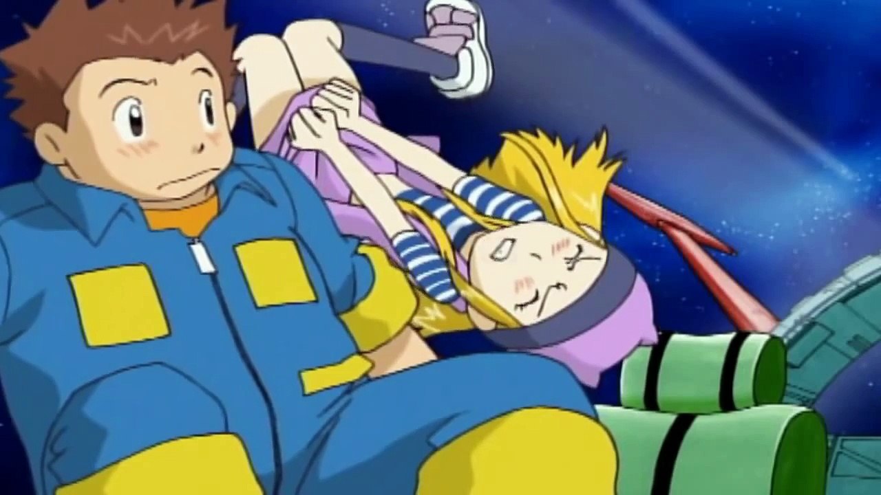 Signal in the Sky (Digimon Frontier)