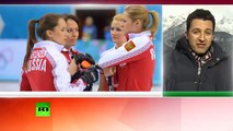 Россия Олимпиада 2014 в Сочи Зрителей ожидает Биатлон, Фигурное Катание, Санный спорт и Сноуборд
