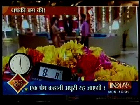 Thapki Pyar ki 4th march 2016 Thapki & Dhruv Love Triangle Beside Bihaan