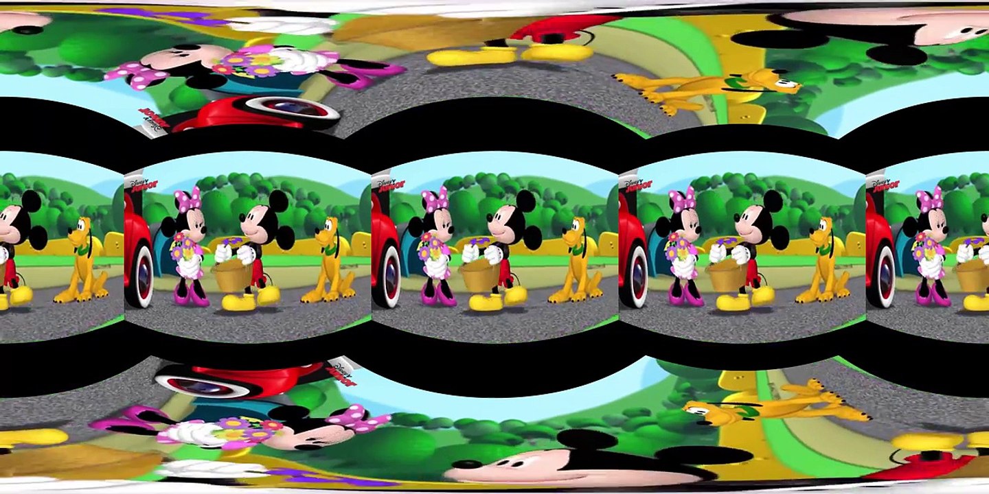 Mickey Mouse Clubhouse Full Episodes English Version ☻ Picnic Time ♥