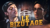 Le Bizutage - Le Tour du Bagel du 04/03 - CANAL 