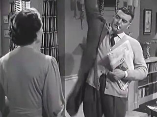 Front Page Story (1954) - Jack Hawkins, Elizabeth Allan, Eva Bartok - Trailer (Drama)