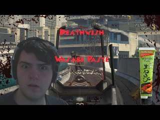 Death Wish Ep.3 Wasabi Paste!!!