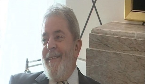 Lula da Silva, en libertad tras prestar declaración