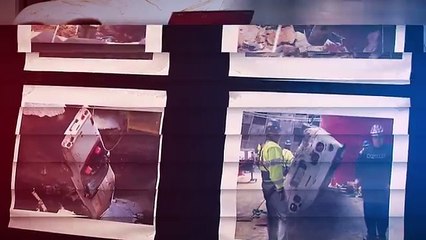 Incrível!!! Time-lapse do restauro de um Corvette "engolido" pela terra