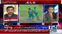 In Ko Sharm Aani Chahye- Sarfraz Nawaz bashes PCB Management