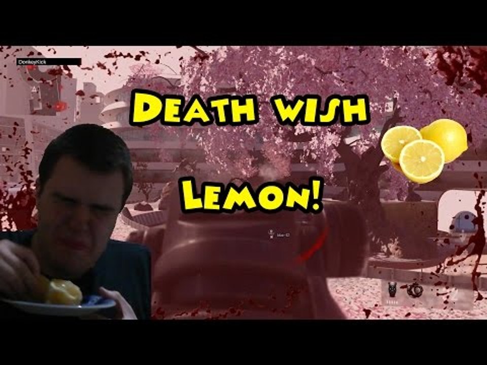 Death Wish Ep.5 Lemons!!!