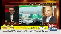 Pakistan K Nuclear Weapons Ka Khatra Hai - Dr.Ashfaq Hassan Quotes Anwar Baig