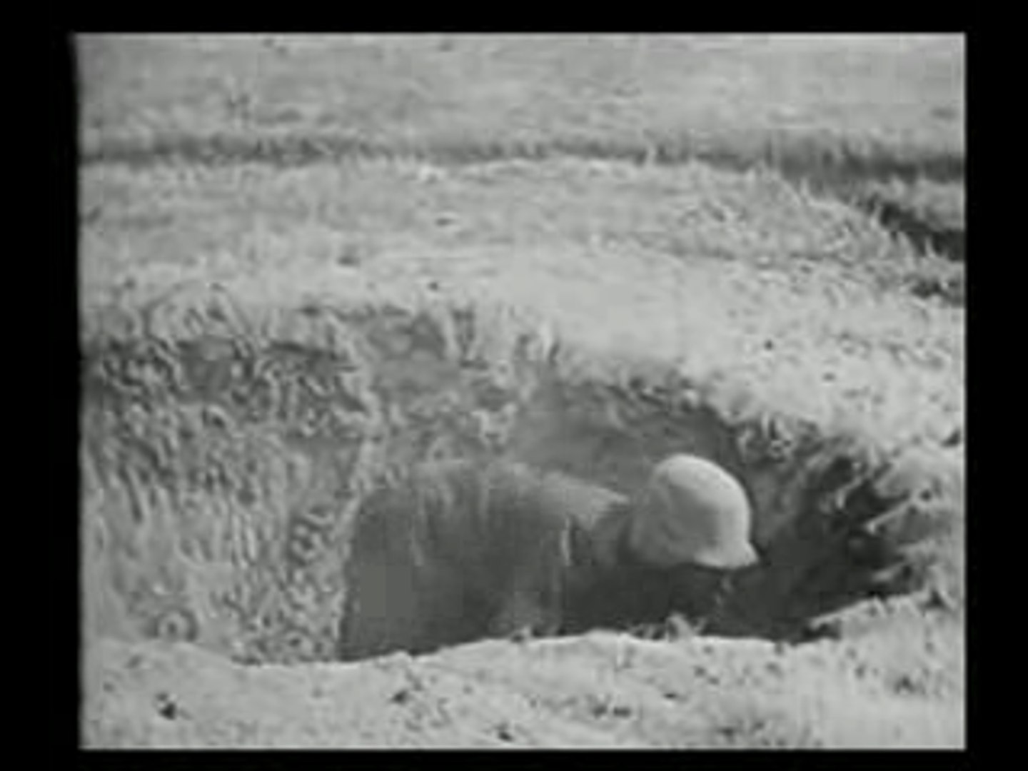⁣Ближний бой с танками - 1943 Германский учебный фильм