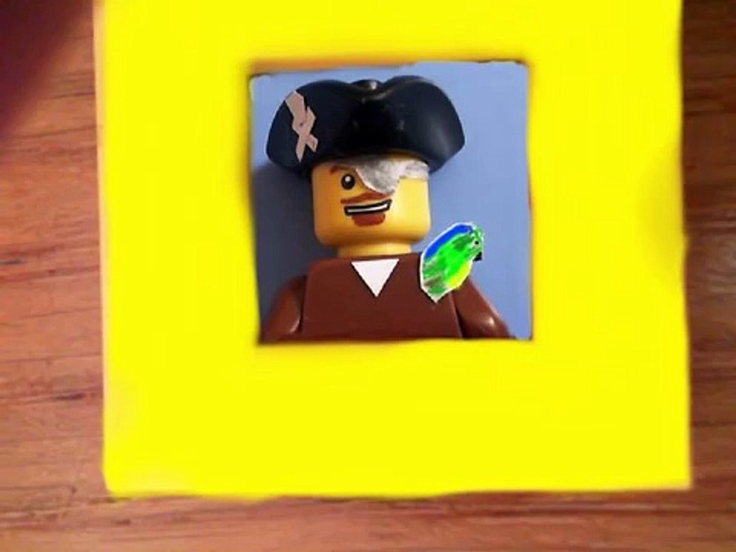 Spongebob Squarepants Theme Tune In Lego Video Dailymotion