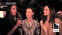 MARTINA COLOMBARI B-Twin Interview MFW16 by Fashion Channel