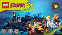 Lego Game Video - Scooby-Doo Escape from Hunted Isle Episode 1 - Games for iPad, iPhone, Android