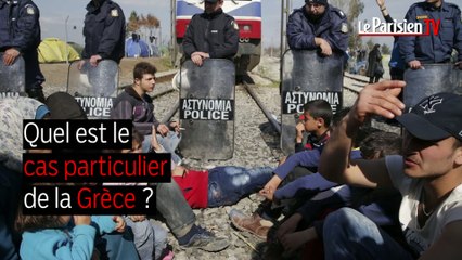Les migrants et l'Europe en 5 questions