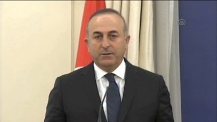 Çavuşoğlu: " (Göç Sorunu) Türkiye Üzerine Düşeni Yapmaktadır"