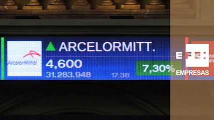 Séptima jornada de subidas para la Bolsa española que hoy sube un 0,51%