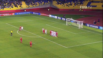 U-17 World Cup TOP GOALS Dante RIGO (Belgium)