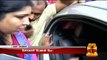 Saritha Nair demands Judicial Probe on Solar Panel Scam - Thanthi TV