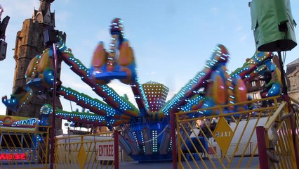 Foire de printemps 2016 à Béthune