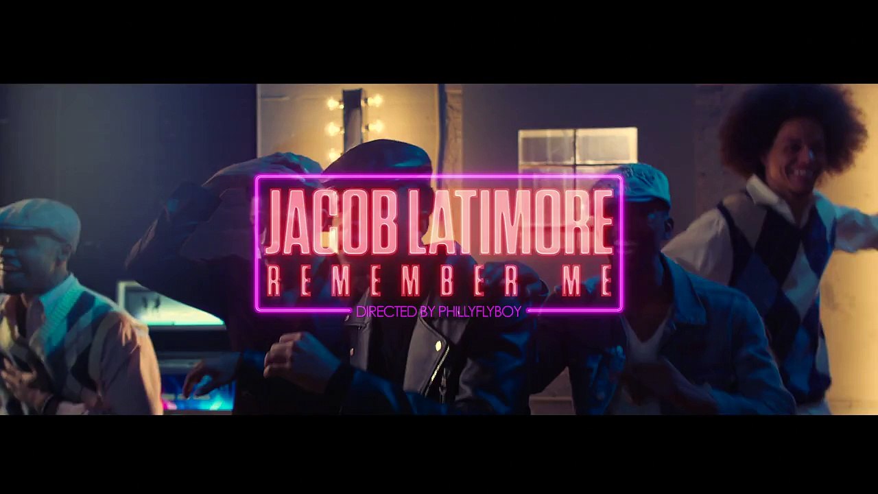 Jacob Latimore - Remember Me (Official Music Video)