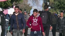 Armut in Tunesien bedroht politischen Wandel