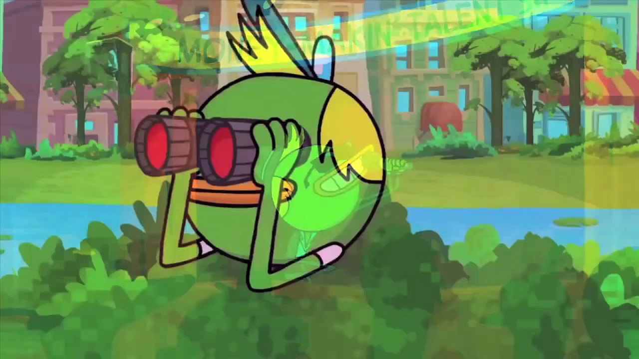 Breadwinners Jenny Quackles (Love Song) 2 Official Music Video