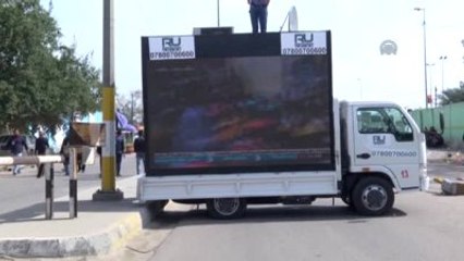 Irak'ta Hükümet Karşıtı Gösteriler