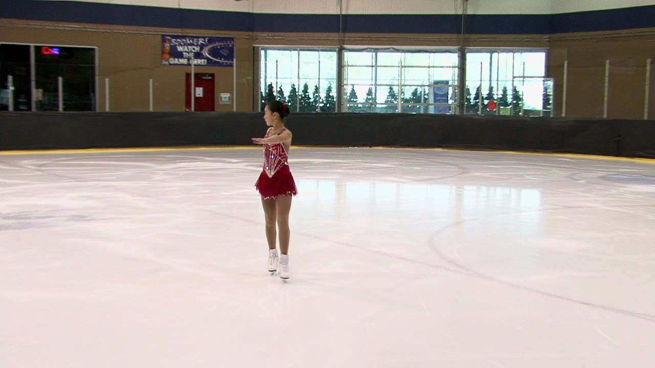 Zoe Wu-Star 5 Girls U13-5