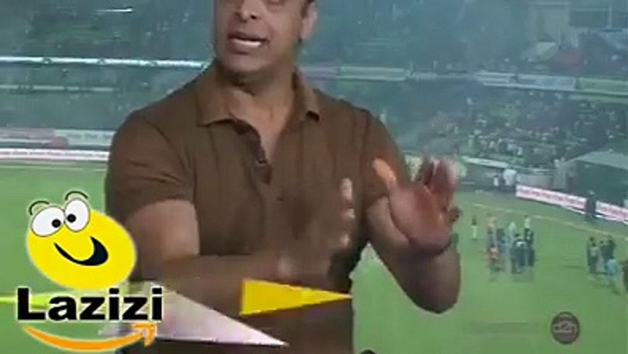 LAZIZI GUP SHUP ON MATCH