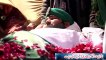 Exclusive Footages Of Mumtaz Qadri Funeral Recorded With Drone Camera
