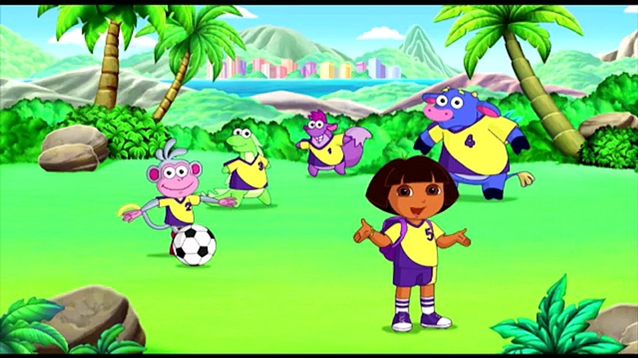 Dora l'Exploratrice | Avant-première | NICKELODEON JUNIOR - video ...