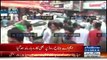 Breaking_Tensed Situation in Karachi, Police Beaten Badly by Citizens