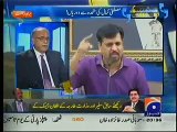 Why Mustafa Kamal Separated from MQM __ Najam Sethi Sensational Revelations